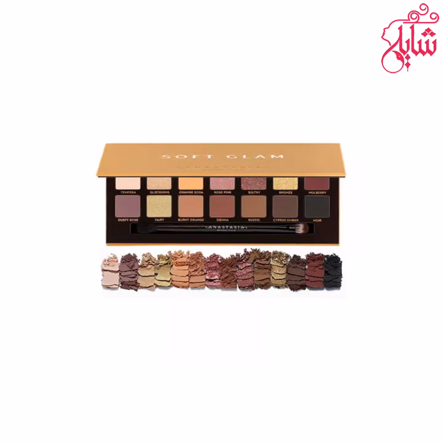 اناستازیا-سایه سافت طلایی اصلی