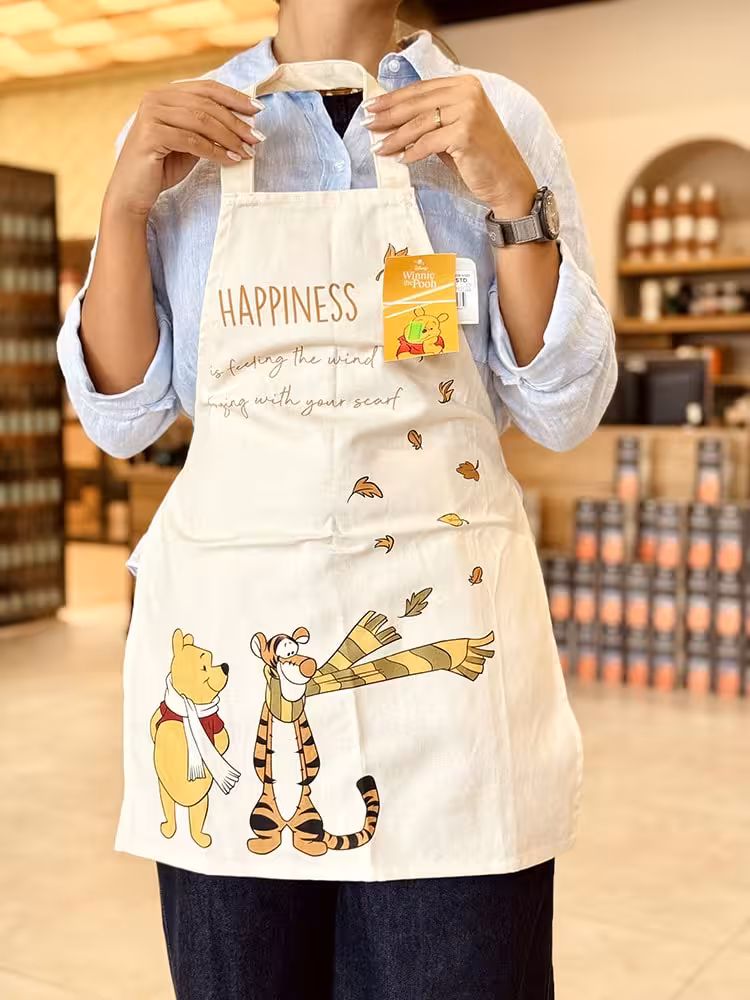 پیشبند دیزنی طرح پو کد002930