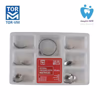 کیت سكشنال ماتريكس تور وی ام - 1.298 TorVM Sectional Matrix Kit