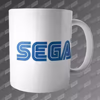ماگ طرح Sega MG-531