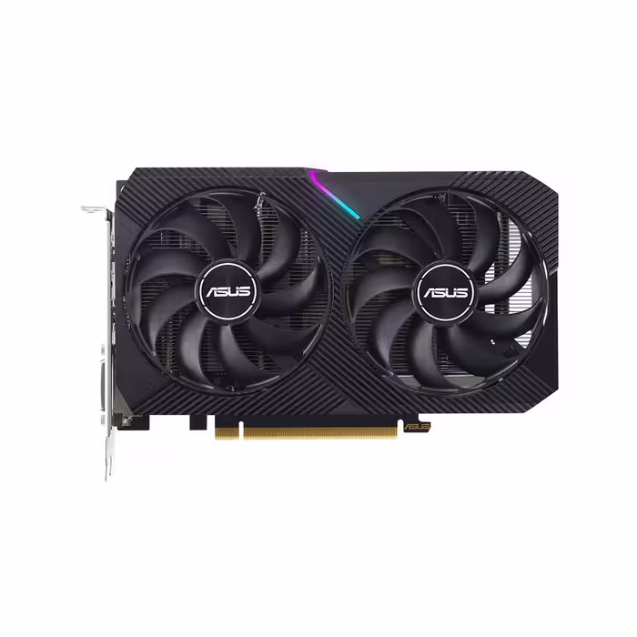 کارت گرافیک گیمینگ 8GB ایسوس مدل Dual جی فورس RTX 3050 OC ادیشن