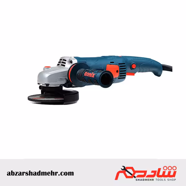 مینی فرز دیمردار 1500 وات رونیکس 3165