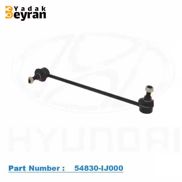 میل موجگیر هیوندای I20