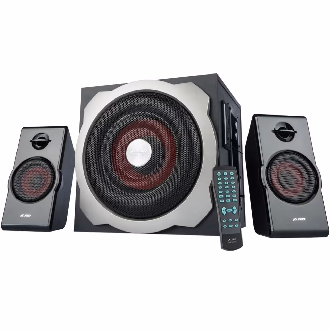 اسپیکر دسکتاپ اف اند دی مدل A530U