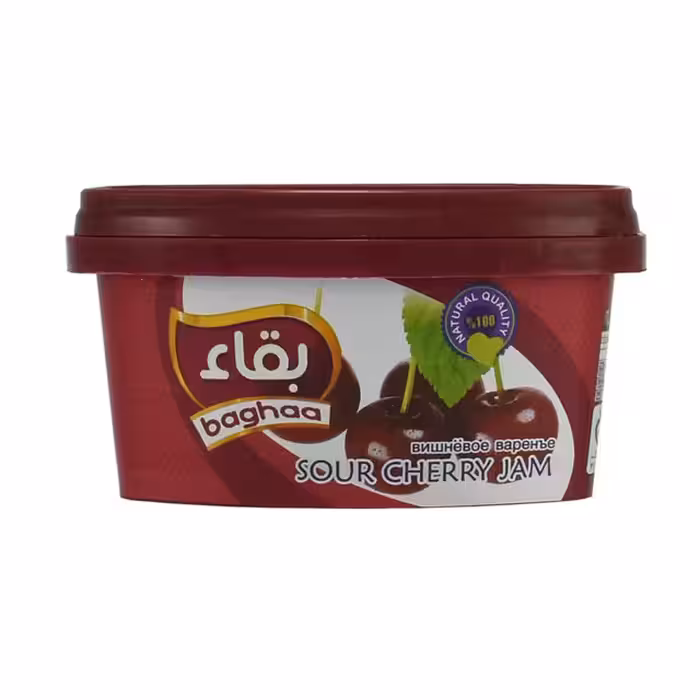 مربا آلبالو بقا 200 گرمی