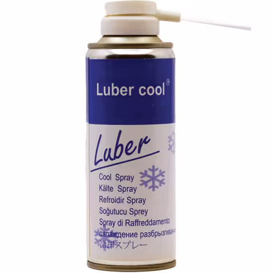 اسپری سرما لوبر Luber