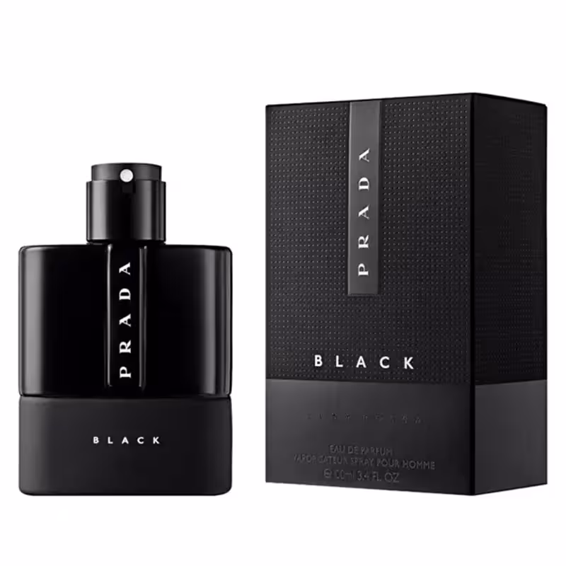 عطر ادکلن پرادا لونا روسا بلک مردانه