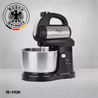 همزن روگن نیمه حرفه ای روگن کاسه دار Ru-1920 اصل