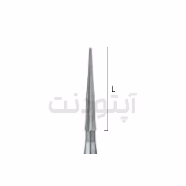 فرز کارباید پرداخت 12-30 پره جوتا - JOTA