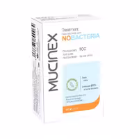 صابون ضد باکتری ماسینکس Mucinex مدل TCC حجم 120 گرم