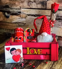 پک هدیه ولنتاین V24