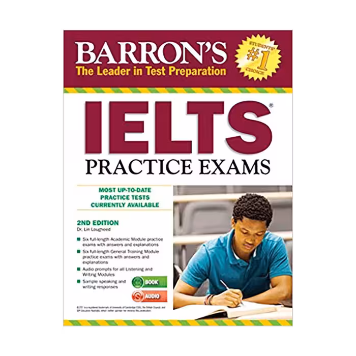 خرید کتاب IELTS Practice Exams 2nd
