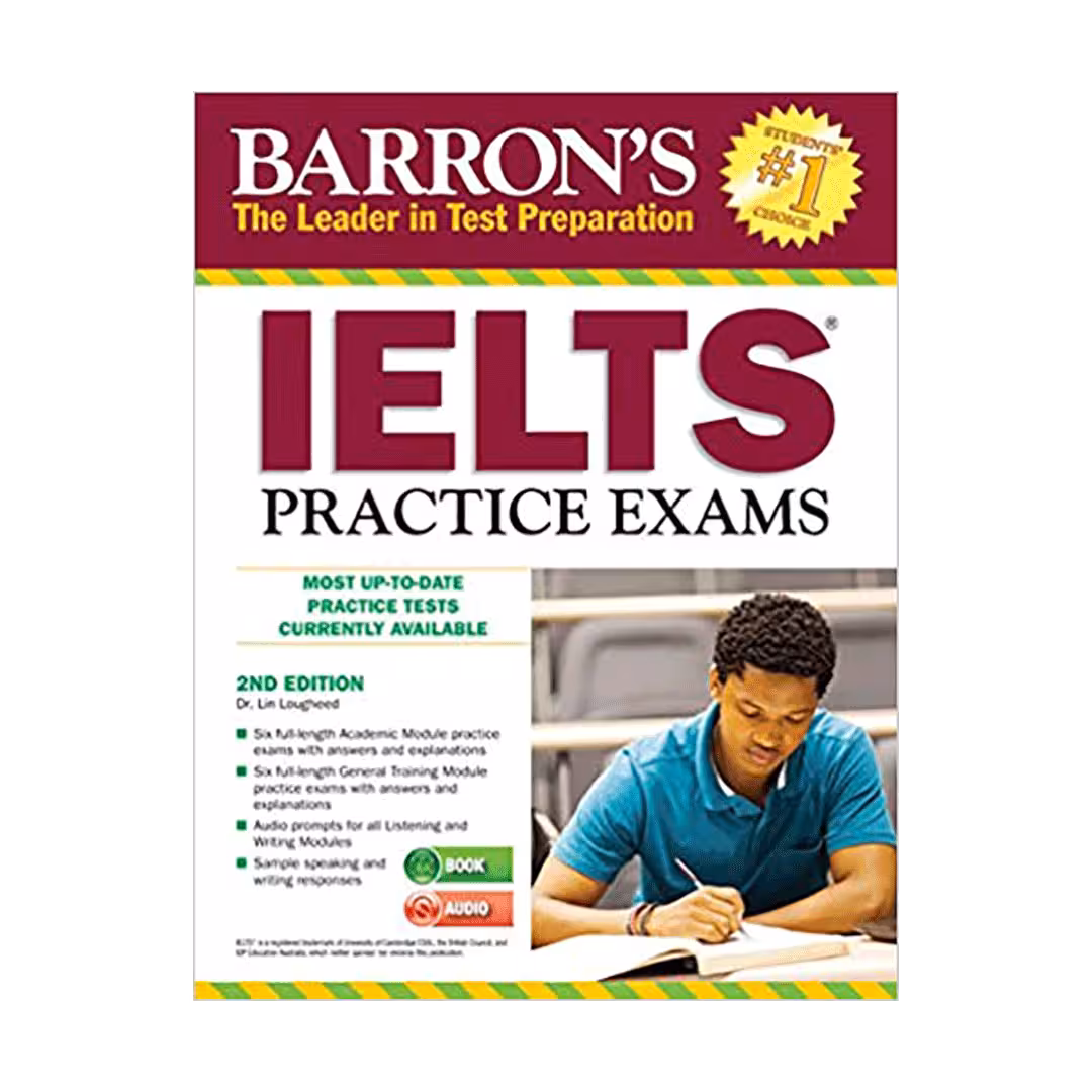 خرید کتاب IELTS Practice Exams 2nd