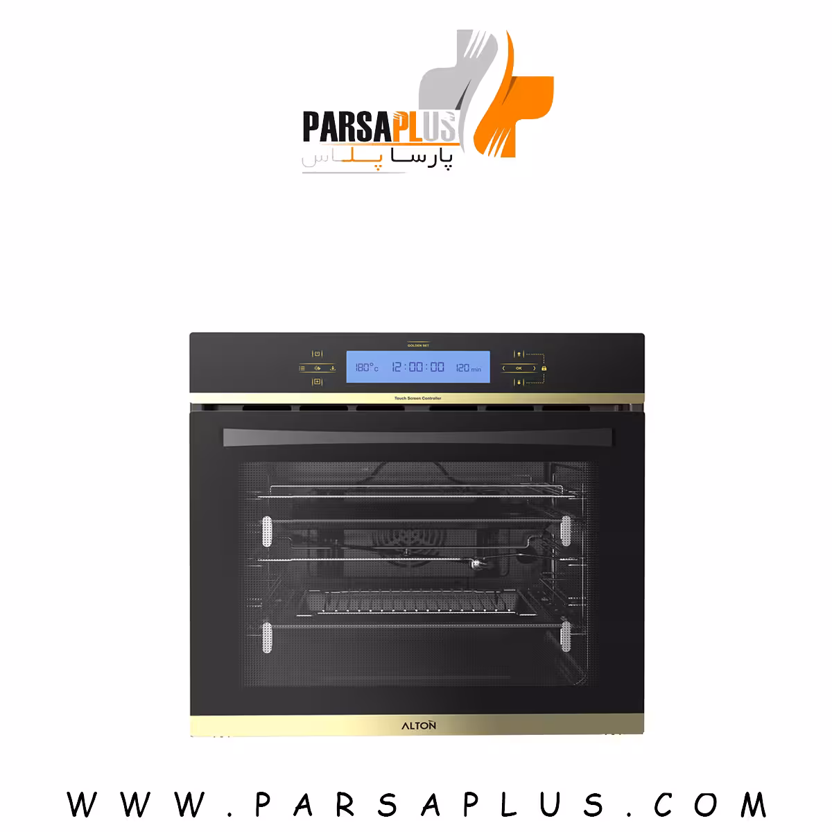 فر توکار برقی آلتون مدل V304N