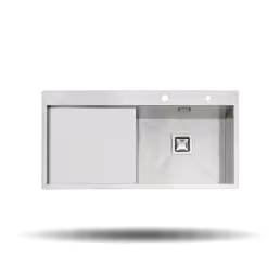سینک توکار پرنیان استیل مدل PS4231