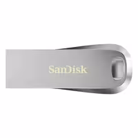 فلش 32 گیگ سن دیسک SanDisk Ultra Luxe CZ74 USB3.2