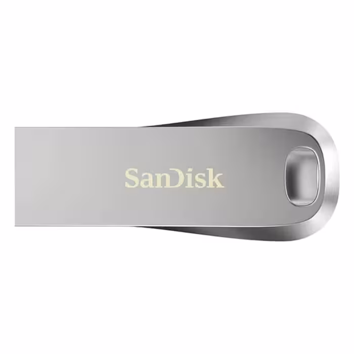 فلش 32 گیگ سن دیسک SanDisk Ultra Luxe CZ74 USB3.2
