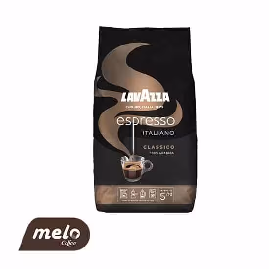 قهوه دون لاوازا espresso italiano classico (یک کیلوگرم)