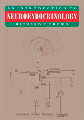 خرید و دانلود نسخه کامل کتاب An Introduction to Neuroendocrinology
