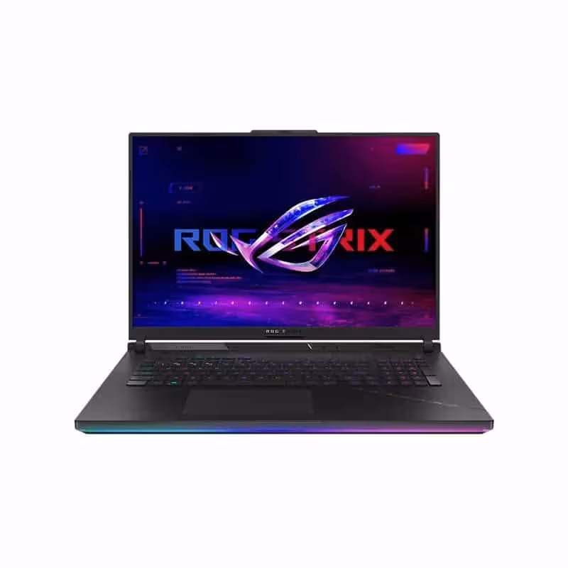 لپ تاپ گیمینگ ایسوس مدل ROG Strix Scar 18 G834JY – XG