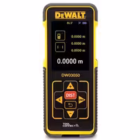 متر لیزری دیوالت مدل DW03050 ا Dewalt DW03050 Laser Distance Meter