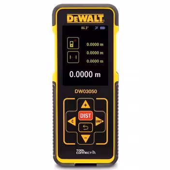متر لیزری دیوالت مدل DW03050 ا Dewalt DW03050 Laser Distance Meter