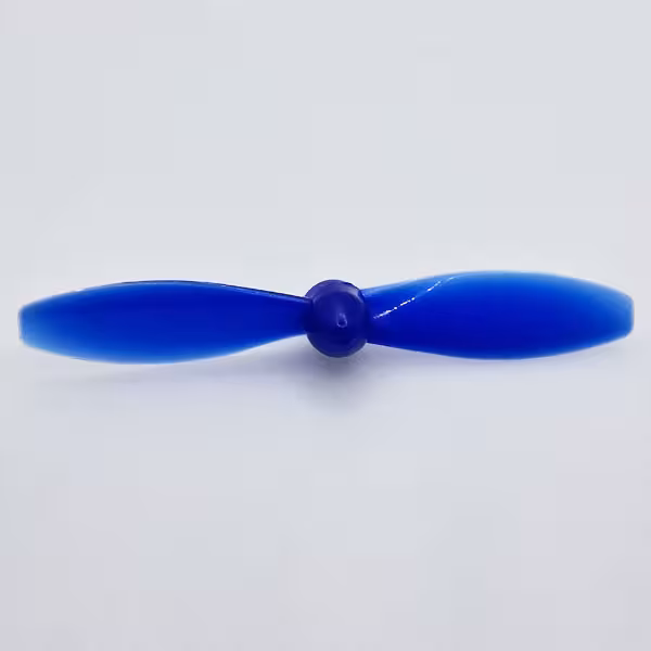 ملخ دمنده دو پره 120 میلیمتری