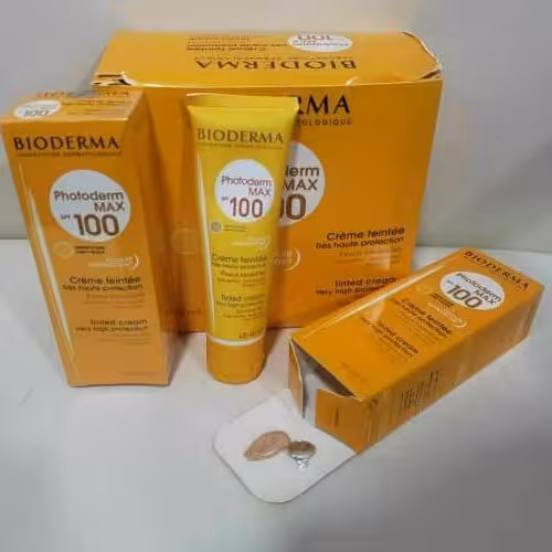 بیودرما فتودرم مکس 100