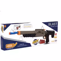 تفنگ اسنایپر دولول تیر پرتاب کن ابری پوکه پران آیتم 2028