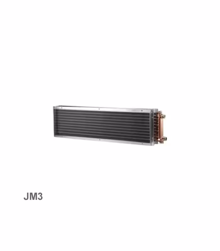 کویل گرمایشی مدل JM3