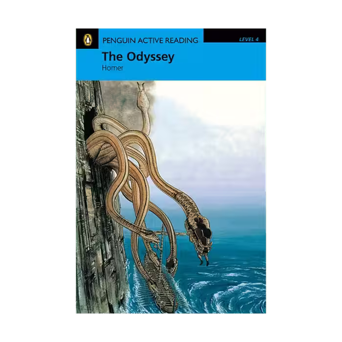 Penguin Active Reading 4 The Odyssey