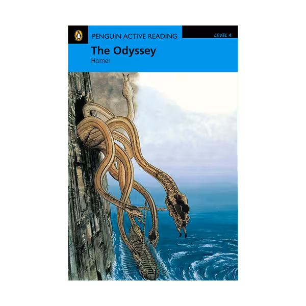 Penguin Active Reading 4 The Odyssey