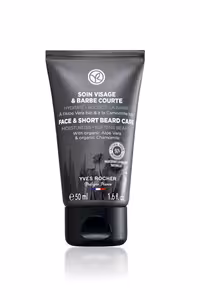 کرم مرطوب کننده و تسکین دهنده صورت و ریش ایوروشه حجم 50 ml