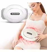 ماساژور سلولیت، دستگاه برقی معده برای صاف کردن شکم، رفع سوء هاضمه، گاز، یبوست یا گرفتگی های پریود