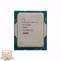 خرید پردازنده اینتل Core i5 14400F (LGA 1700) از کامپیوترچی