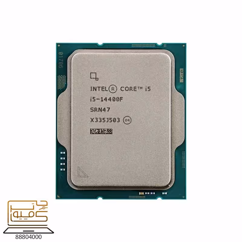 خرید پردازنده اینتل Core i5 14400F (LGA 1700) از کامپیوترچی