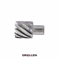 مته گردبر HSS سایز 47 گرولن