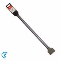 قلم پنج شیار 40 سانت نوک قاشقی 18*400*50 راک ROCK