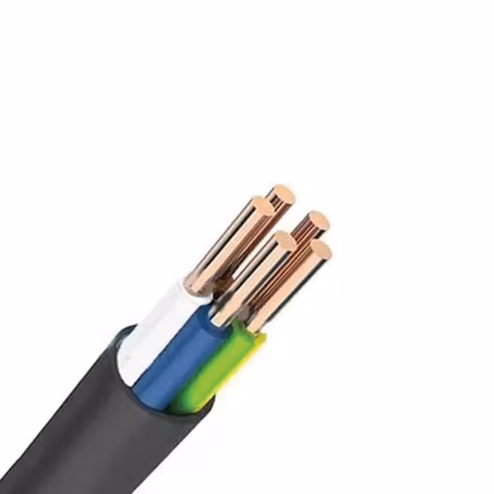 کابل خشک 16 * 3 مفتولی سیم پود