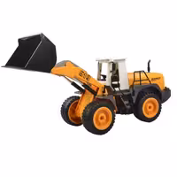 ماشین بازی  کنترلی  دبل ای مدل Loader