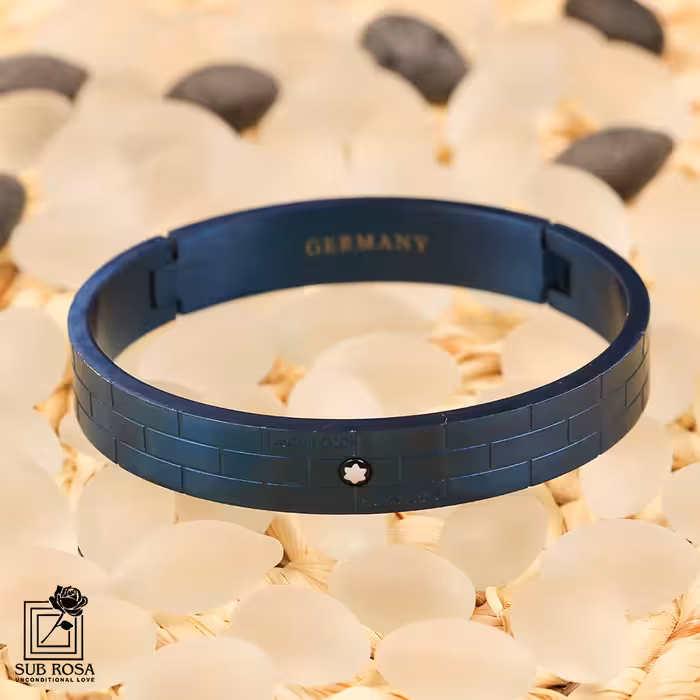 دستبند استیل مونت 14644