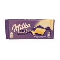 خرید شکلات سفید میلکا (milka)