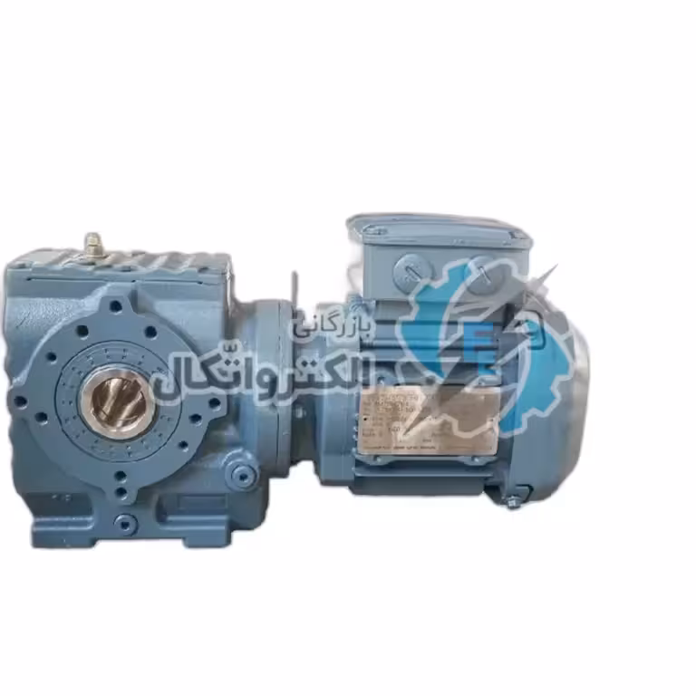 گیربکس حلزونی SEW سری S67