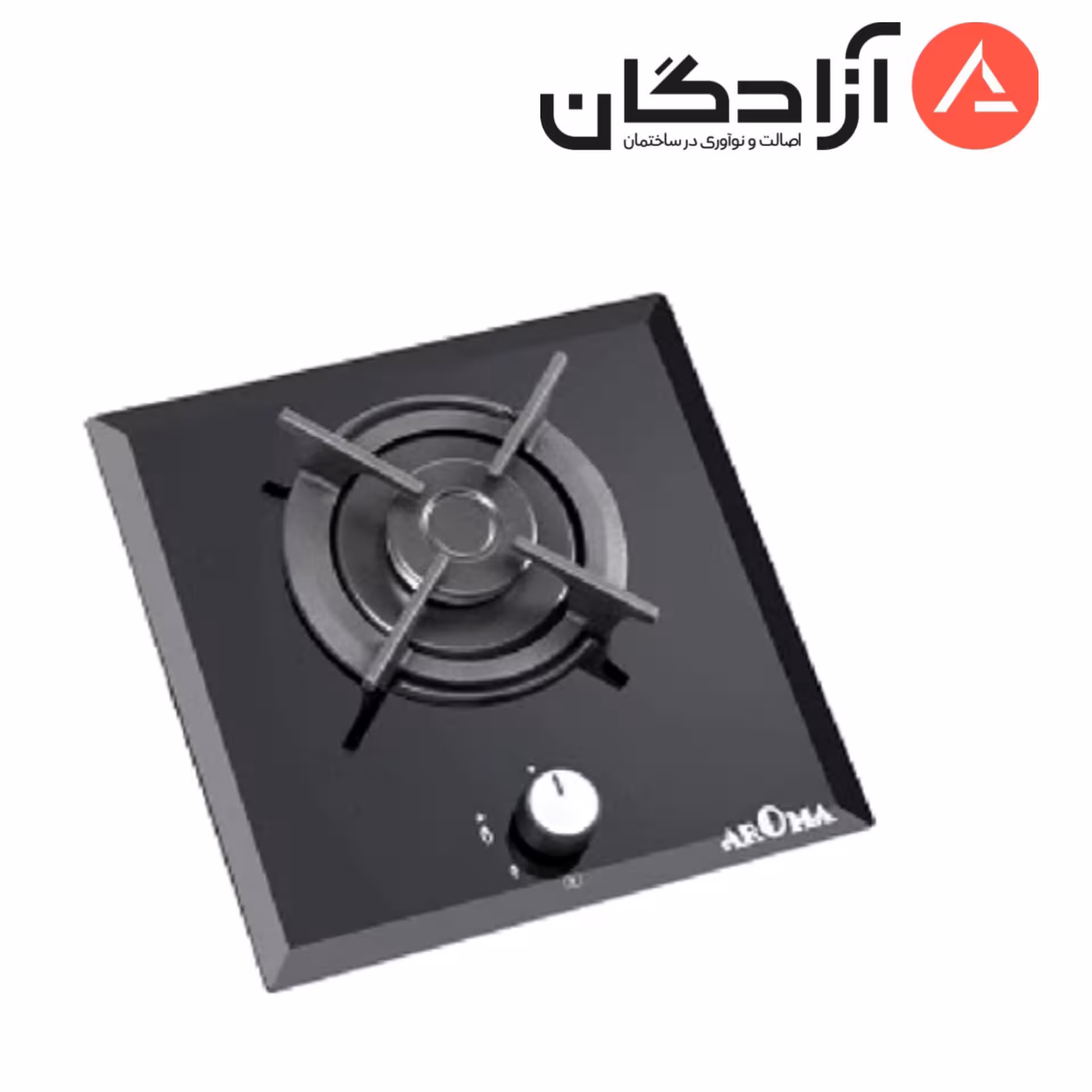 اجاق گاز لوکس آروما مدل H-ONE