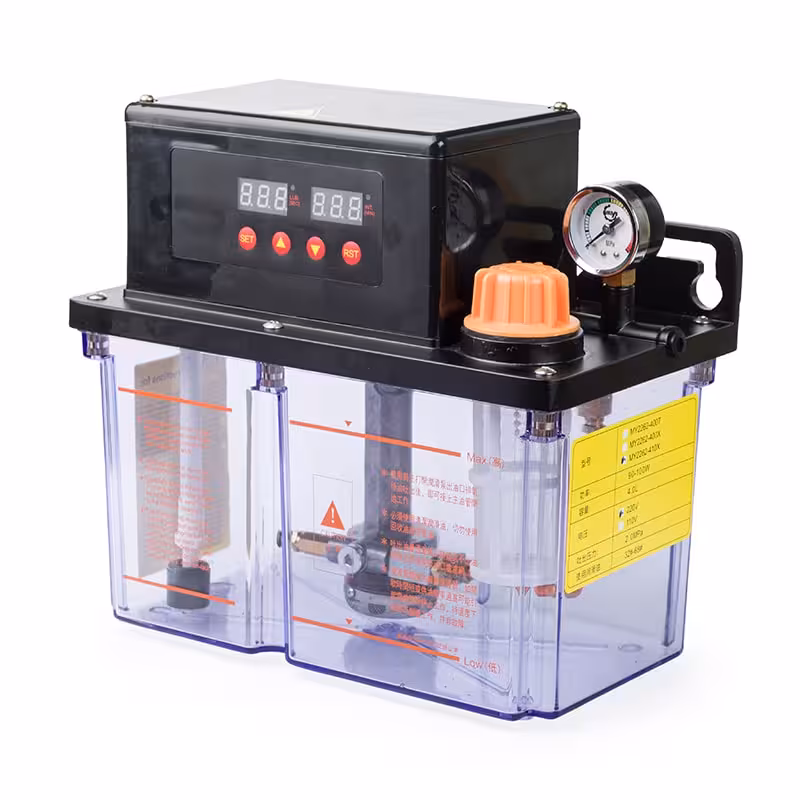 یونیت روغن کاری تایمردار 4 لیتری