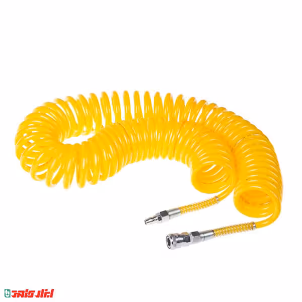 شیلنگ فنری 15 متری فشار قوی کنزاکس مدل KCH-215