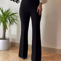 شلوار دمپا گشاد اسرا