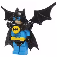 ساختنی آدمک فله مدل Batman کد 3