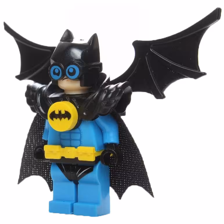 ساختنی آدمک فله مدل Batman کد 3