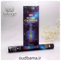 عود 7 چاکرا 7CHAKRAS ( هم HEM ) هفت چاکراه